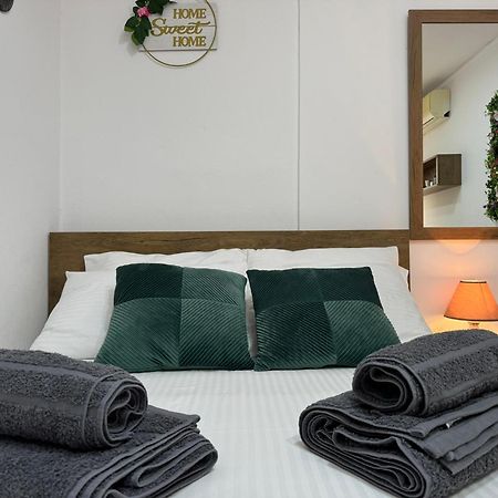 Central Park Apartment Alexandroupoli Esterno foto