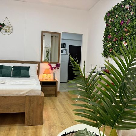 Central Park Apartment Alexandroupoli Esterno foto