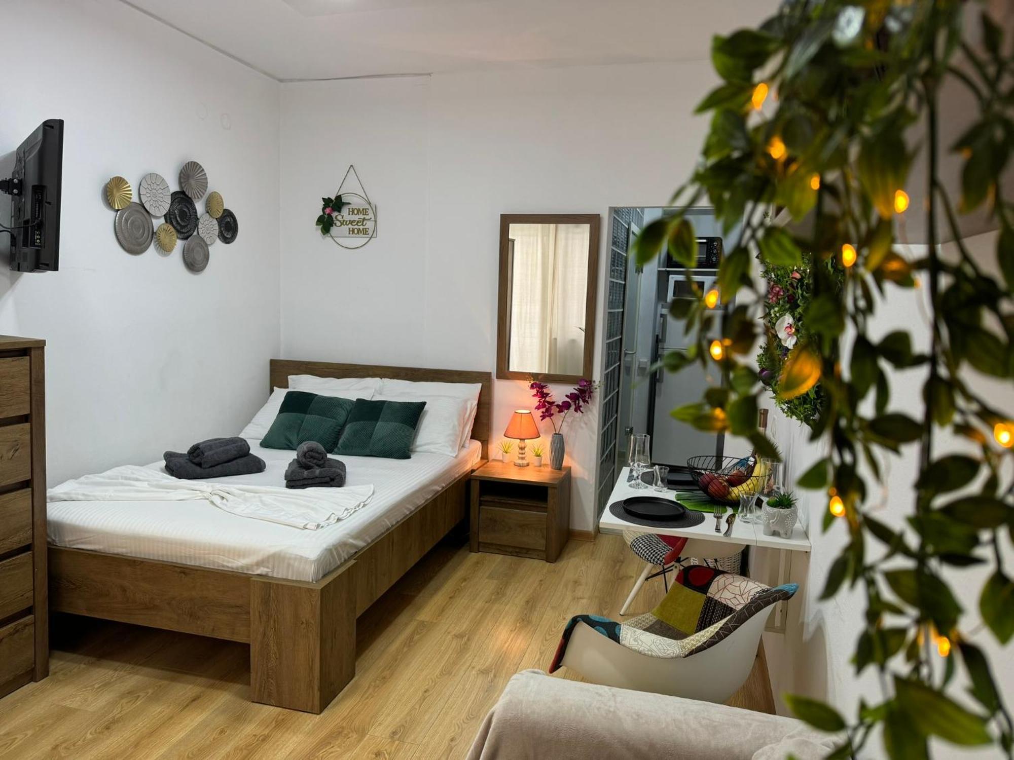 Central Park Apartment Alexandroupoli Esterno foto