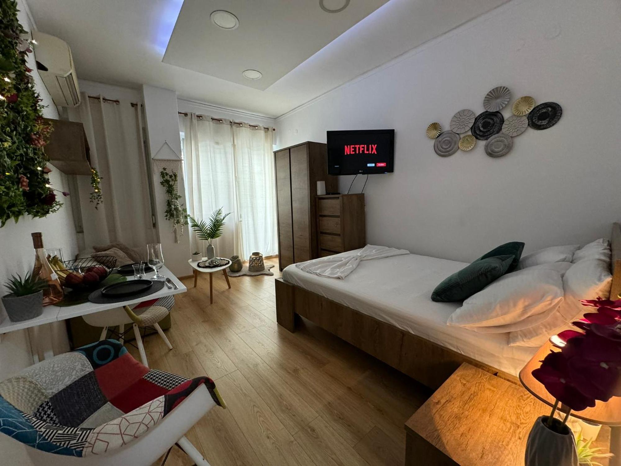 Central Park Apartment Alexandroupoli Esterno foto