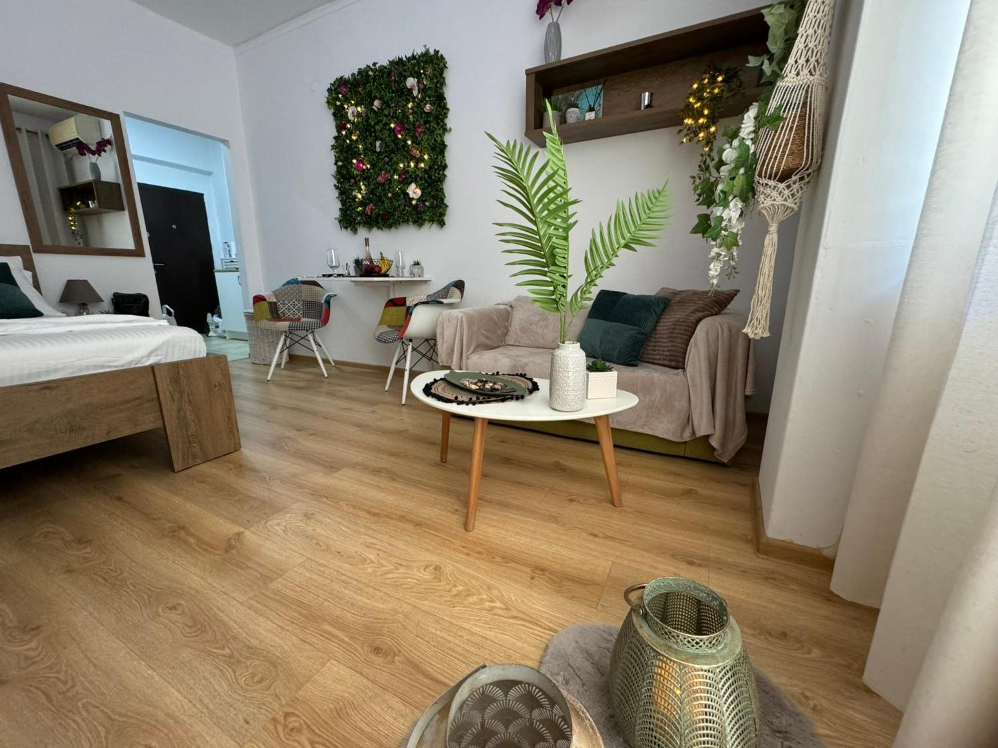 Central Park Apartment Alexandroupoli Esterno foto