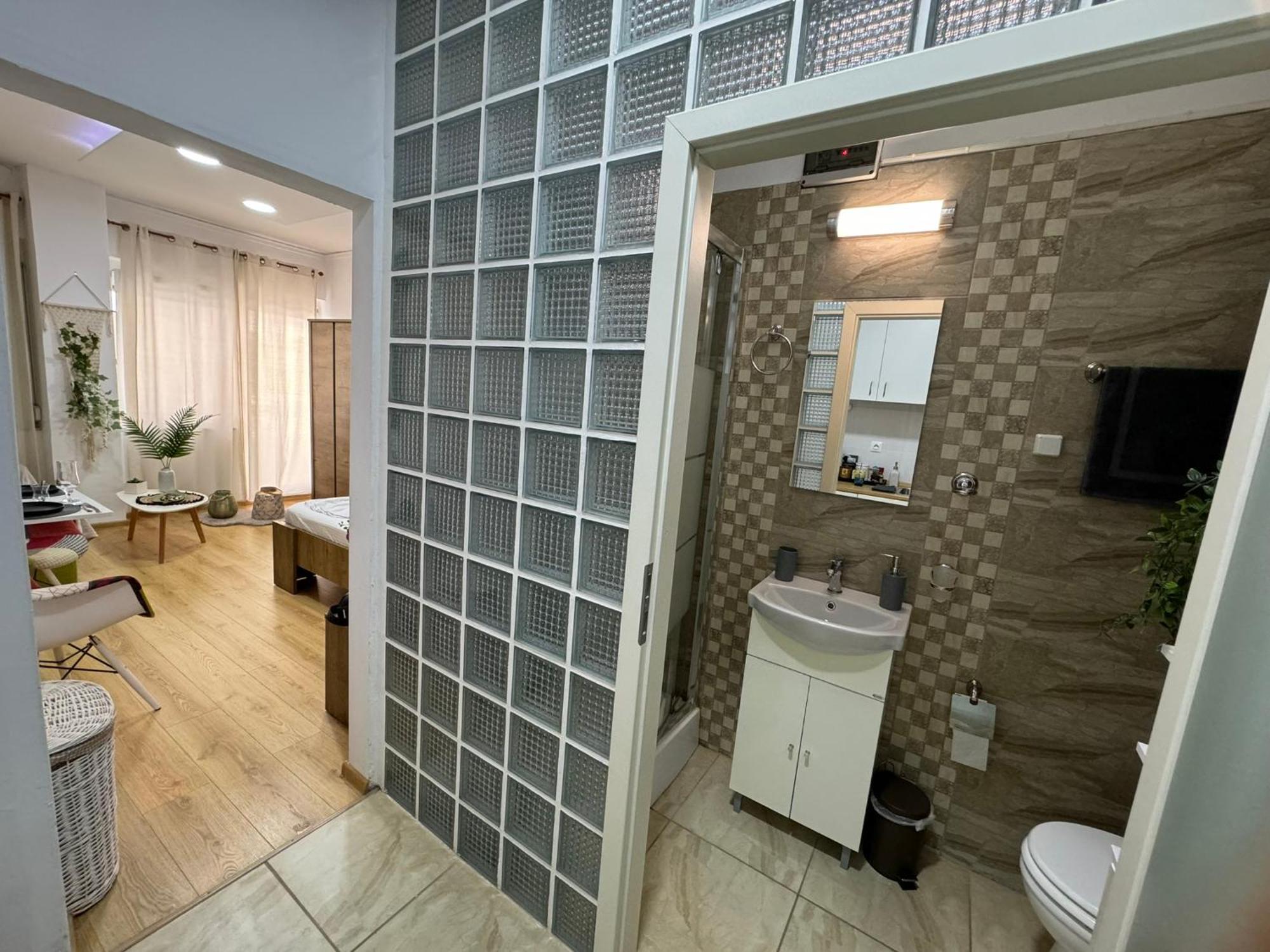 Central Park Apartment Alexandroupoli Esterno foto