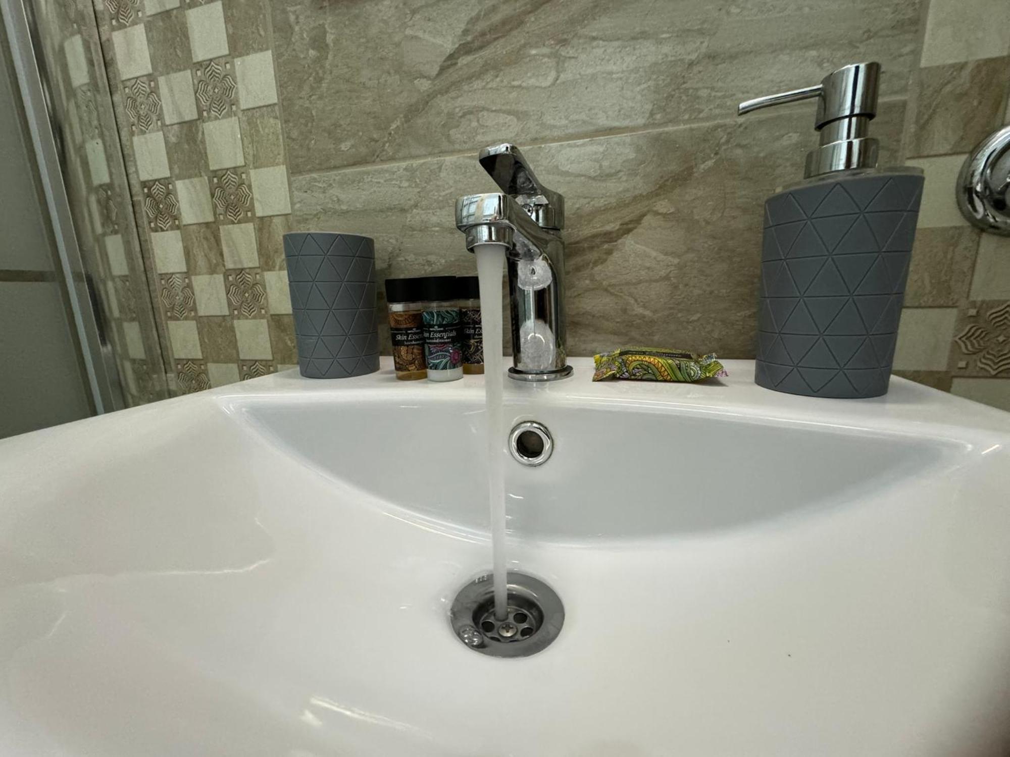 Central Park Apartment Alexandroupoli Esterno foto