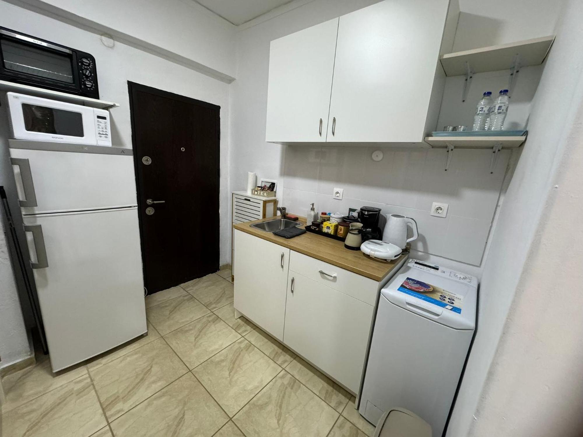 Central Park Apartment Alexandroupoli Esterno foto